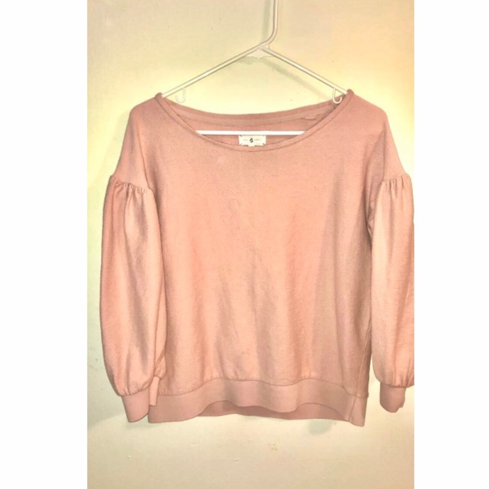 Medium Pink Top